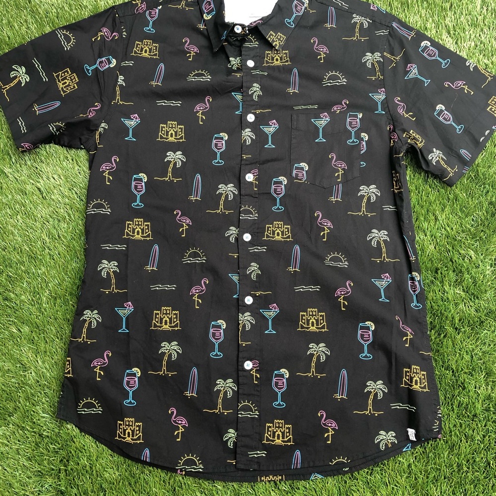 Sovereign code button up - Picture 7 of 7